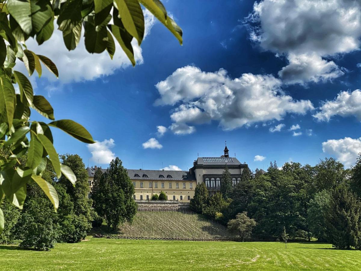 Chateau Zbiroh المظهر الخارجي الصورة