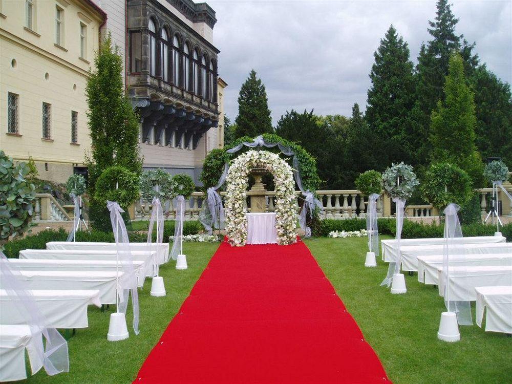 Chateau Zbiroh المظهر الخارجي الصورة
